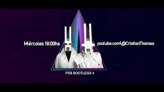 PSB BOOTLEGS 4! En vivo desde Trelew (23 de Agosto 2023) Pet Shop Boys Dj Set