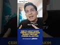 Cerita Lucky Hakim Terima Laporan dari Warga Tentang Al-Zaytun #shorts