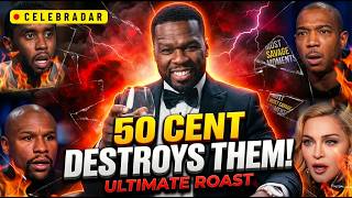 50 Cent TROLLS Everyone From Ja Rule to Floyd Mayweather (No Filter)
