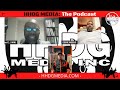 hhdg media the podcast interview with dj pocket and eddie meeks