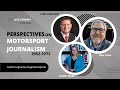 Perspectives on Motorsport Journalism, 1952-72 McPherson's: Luke Chennell, Ken Yohn & Kristie Sjoka