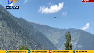 Border Clash | India Deployed Combat Choppers at LAC