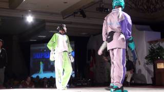 Final Mens Overall Point Sparring World Grand Championship - NBL Super Grands 2011