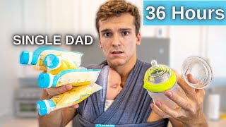 I Became a Single Dad for 36 HOURS