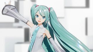 【MMD】YYB式初音ミクNTでチーズケーキクライシス