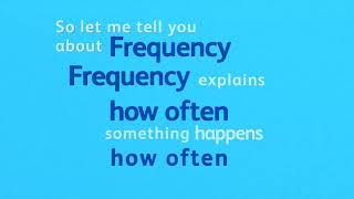 Adverbial Song - Adverbs of Frequency