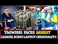 Tagwirei taken to Jail 
