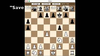 DEMO: Chess in Java