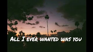 Lp-Lost On You (Lyrics)