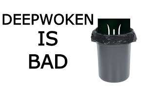 deepwoken is bad