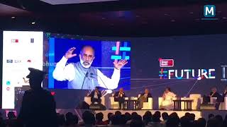 Alphons Kannanthanam Speech at #FUTURE Summit Closing Ceremony