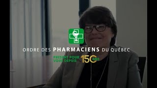 L'admission des pharmaciens diplômés hors-Québec et le programme de Qualification en pharmacie