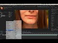 【after effects tutorial】retouch the face