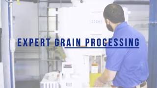 Satake USA Cereal Grain Processing and Milling Services