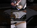 squier classic vibe 50s stratocaster quickie