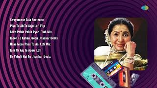 Asha Bhosle  | Swayamwar Zala Seeteche | Piya Tu Ab | Leke Pahla Pahla