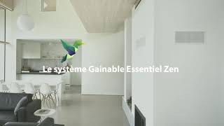 Gainable Essentiel ZEN Heiwa