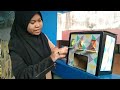 VENDOR MACHINE AND WATER DISPENSER SMK TIWA