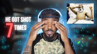 Shooting Victim Reacts to | Lil TJay - Beat The Odds (Official Music Video)