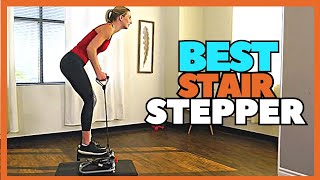Top 5 Best Stair Stepper With Resistance Band On Amazon 2023