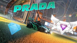 PRADA 💎 (Rocket League Montage)