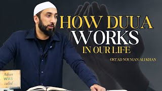 How to Make Your Duaa More Powerful: Friday Khutbah | Nouman Ali Khan