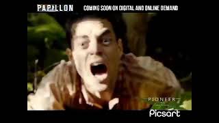 Papillon trailer