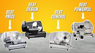 Top 7 Best Meat Slicers for 2023: Which One Will Reign Supreme?