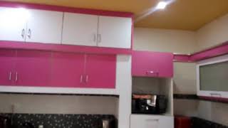 Kitchen cabinet.. In lamination sheet