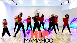 라이트하우스댄스 광명댄스학원 철산댄스학원 소하동댄스학원 일직동동댄스 방송댄스 마마무(mamamoo) - hip cover