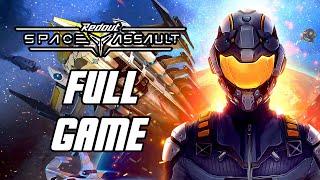 Redout: Space Assault - Full Game Gameplay Walkthrough (No Commentary, PS5)