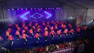 Pushpa 2 Dance Performance | 6th Grade Boys  | Kalavaibhava 2024