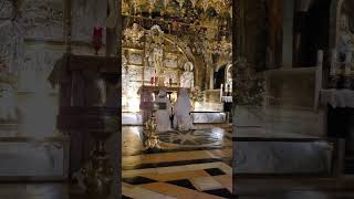 Site of Jesus' Crucifixion - Hallowed Be Thy Name