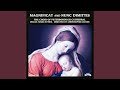 Evening Service in G Minor, Z. 231: I. Magnificat