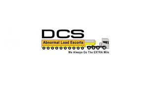 DCS Abnormal Load Escort Services - Arriving in Bristol with a DMU for Maintenance with S.A.Smith