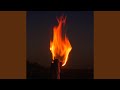 Burning through the Silence