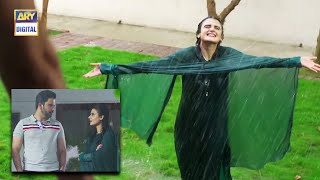 Pehli Barish Main Bheegne Ka Apna Hi Maza Hai - Junaid Khan & Hira Mani - Best Scene - ARY Digital