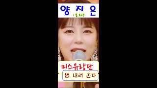 양지은 범내려온다 핵심 1분 완성 세로(미스유랑단 메들리) 노래, 엑기스 핵심 요약 팬서비스 짤동 / 미스트롯2 결승전 진선미 발표, 윤태화 김태연 전유진 윤희, 임영웅 홍지윤