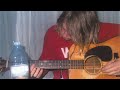 kurt cobain unknown acoustic song