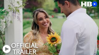LOVE ON YOUR DOORSTEP Trailer (2022) Stephanie Bennett, Romantic Movie