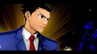 ULTIMATE MARVEL VS  CAPCOM 3 Phoenix Wright all hyper combos