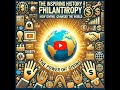 Human Interest Stories - The Inspiring History of Philanthropy: How Giving Has Changed the World!