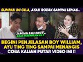 BREAKING NEWS !! BEGINI PENJELASAN BOY WILLIAM DAN JAWABAN AYU TING TING, BIKIN AYAH ROZAK KAGET