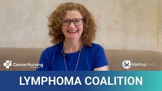 Lymphoma Coalition CEO Discusses Coalition's Work, Research at EHA 2024