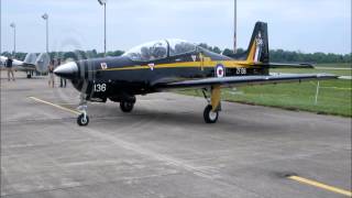 Shorts Tucano Start up & Take Off 2015