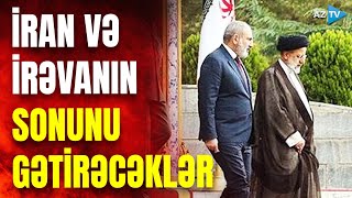 Təl-Əvivdən Bakıya tarixi dəstək: Tehran və İrəvana kritik mesaj verildi