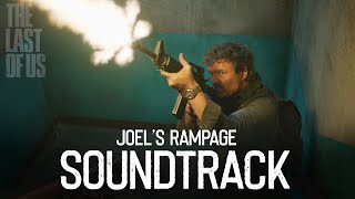 Joël's Rampage - The Last of Us Episode 9 Finale OST ft. Ellie's Theme #thelastofushbo
