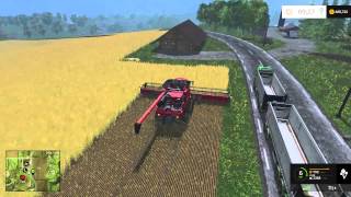 Farming Simulator 15 PC Bjornholm Episode 35