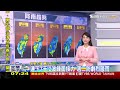 雨下7天 2波梅雨鋒面接力 週二防劇烈降雨｜早安氣象｜tvbs新聞 20240527 @tvbsnews01