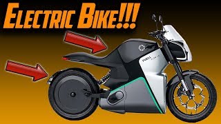 Erik Buell Is Creating Electric Bikes (Fuell Flow)